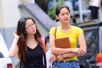 Thi đại học 2014: Nhiều thí sinh thích thú với phần bài tập môn Sinh